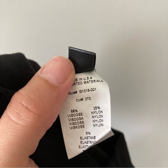 Getting Back To Square One - Pintuck Pant XS - Picture 5 of 7